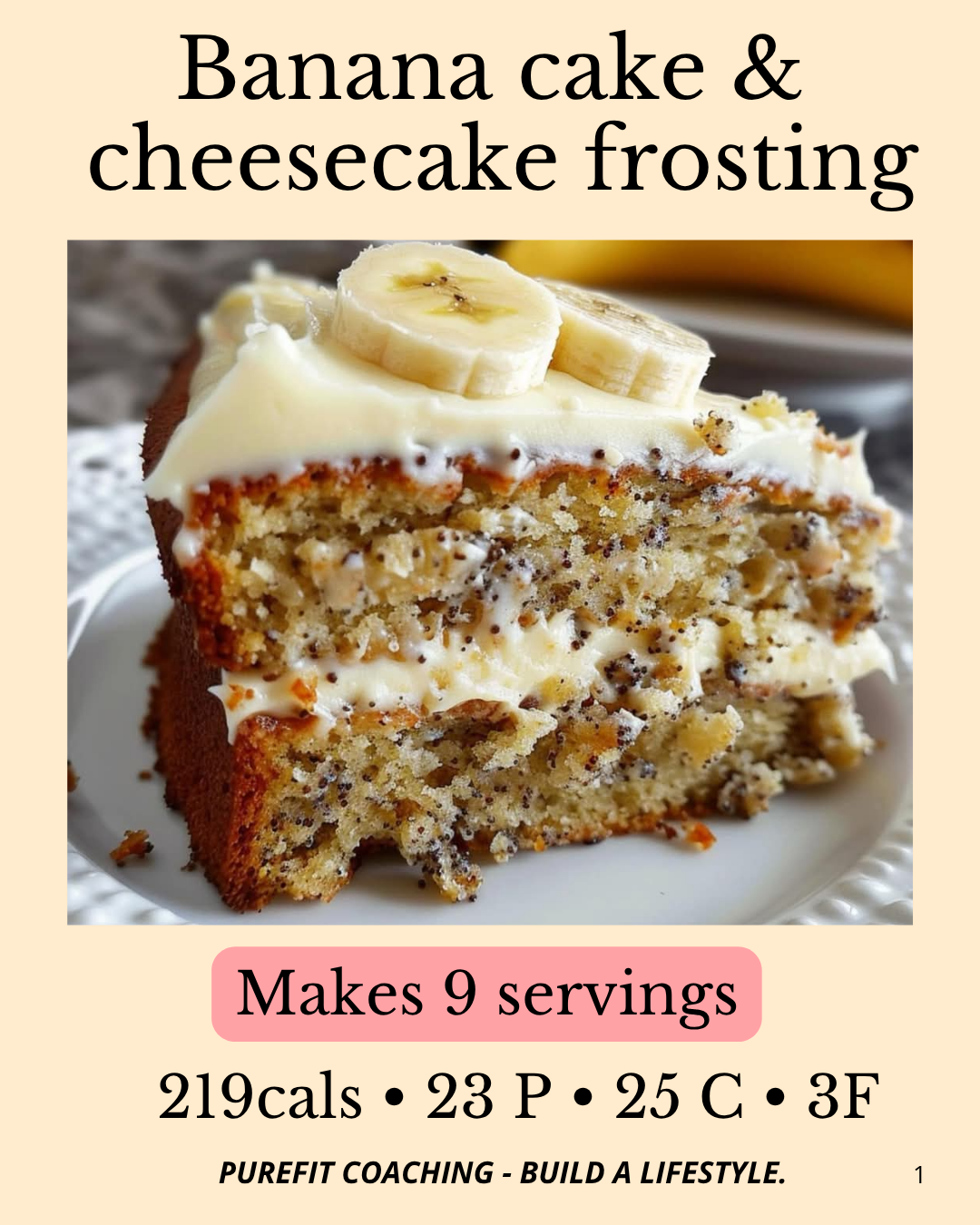 RECETTE DE CHEESECAKE À LA BANANE (100% GRATUITE)