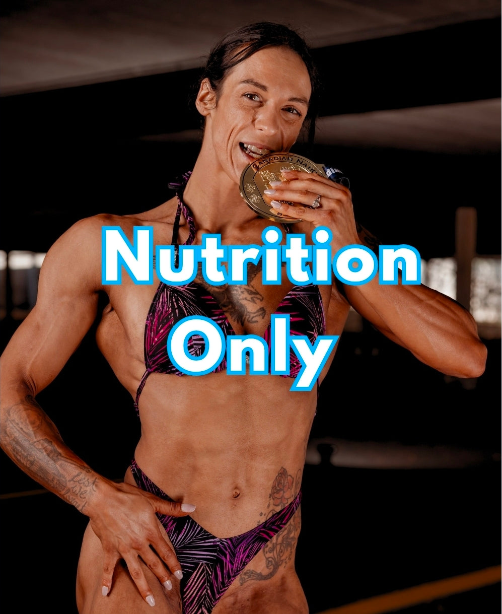 Nutrition only - VARIETY