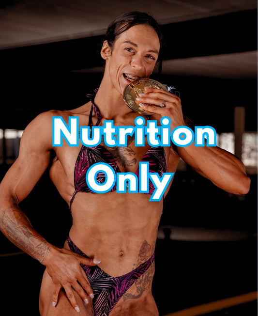 Nutrition only  - TRADITIONAL PLAN