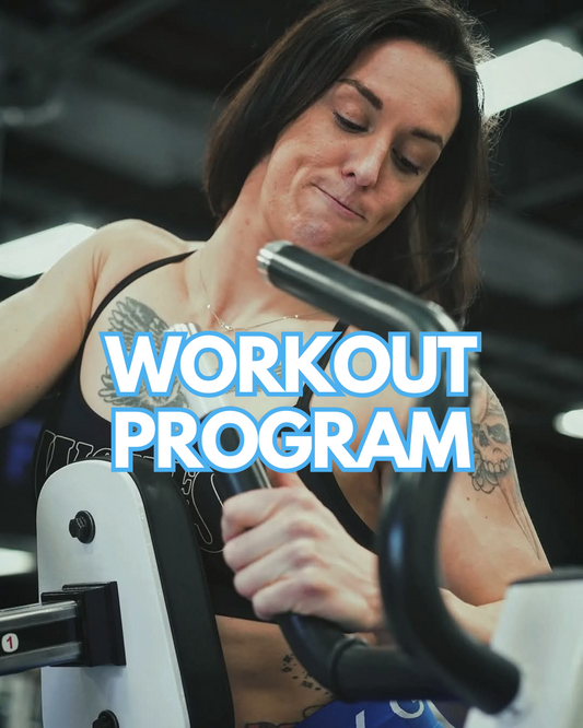 Workout program only